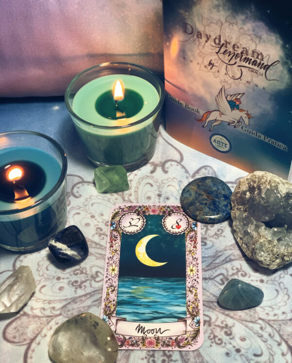 Daydream Lenormand Oracle by Luca Sansone