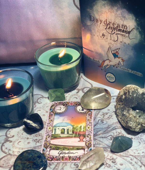 Daydream Lenormand Oracle by Luca Sansone