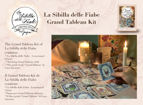 La Sibilla delle Fiabe - Grand Tableau Kit