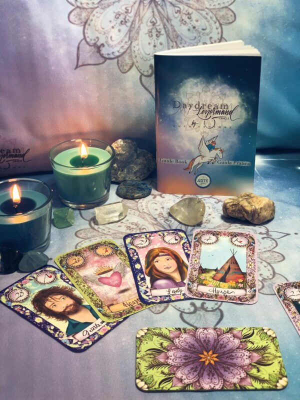 Daydream Lenormand Oracle - Deluxe Edition