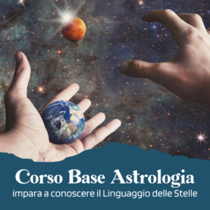 Corso Base di Astrologia con Luca Sansone